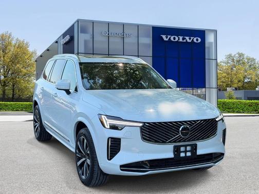 Crystal White Pearl 2026 Volvo XC90 B6 Core