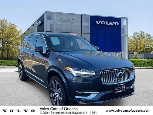 2023 Volvo XC90 