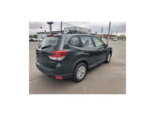 Cascade Green Silica 2023 Subaru Forester CVT
