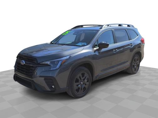2025 Subaru Ascent Onyx Edition