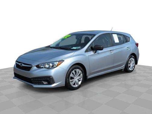 2022 Subaru Impreza