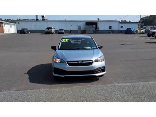 2022 Subaru Impreza