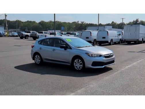 2022 Subaru Impreza