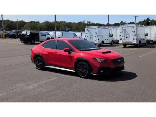 2022 Subaru WRX Premium