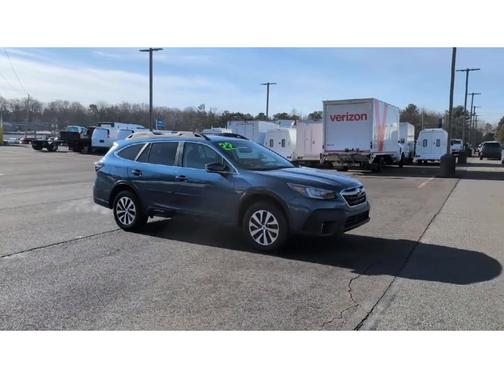 2022 Subaru Outback Premium