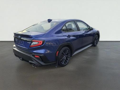 Sapphire Blue 2023 Subaru WRX Limited