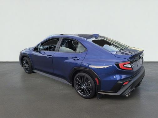 Sapphire Blue 2023 Subaru WRX Limited
