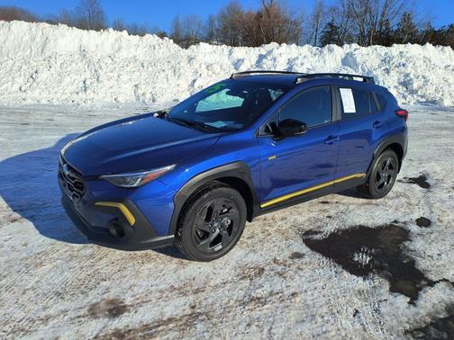 2025 Subaru Crosstrek Sport