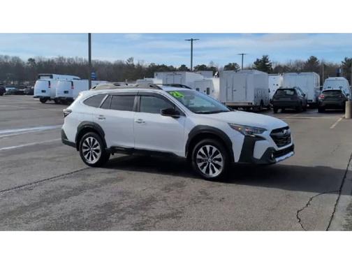 2024 Subaru Outback Limited