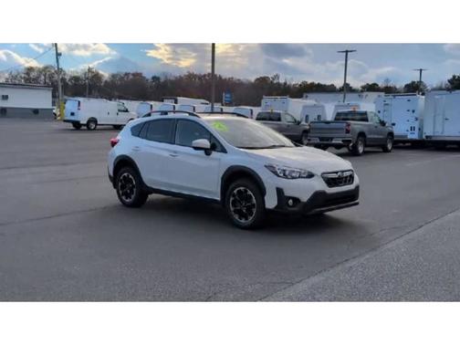 2021 Subaru Crosstrek Premium
