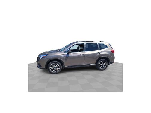Bronze 2023 Subaru Forester Limited