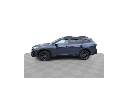 Blue 2023 Subaru Outback Onyx Edition