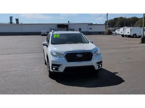 2021 Subaru Ascent Limited