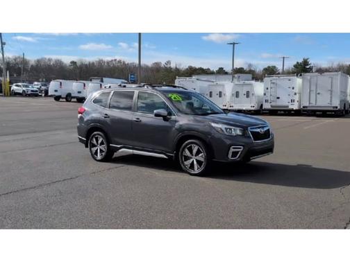 2020 Subaru Forester Touring