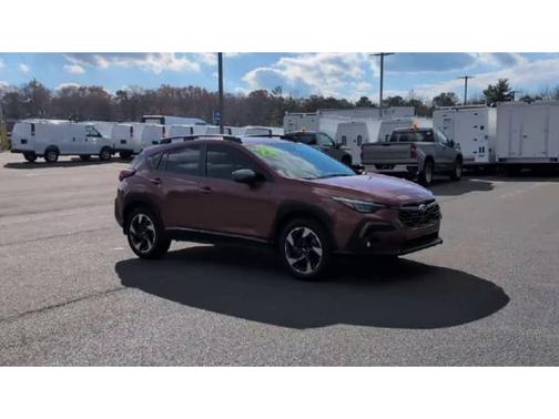 2024 Subaru Crosstrek Limited