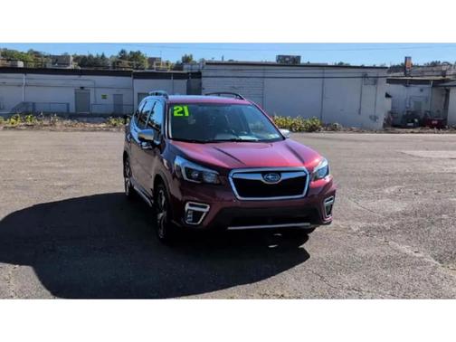 2021 Subaru Forester Touring