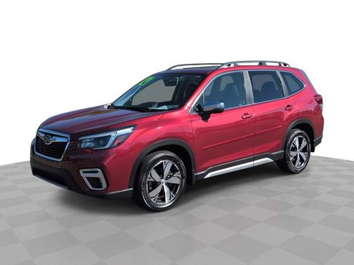 2021 Subaru Forester Touring