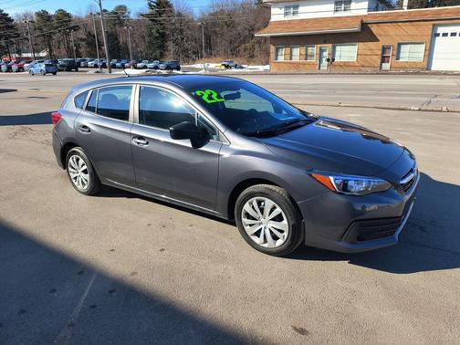 2022 Subaru Impreza 