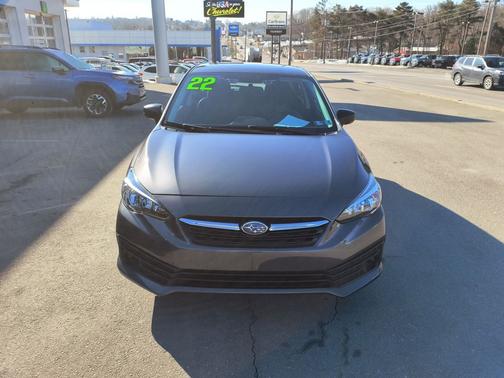 2022 Subaru Impreza 