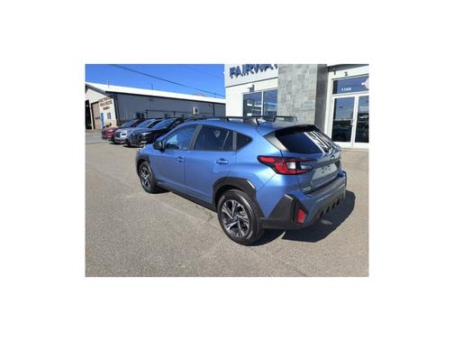 Horizon Blue Pearl 2024 Subaru Crosstrek Premium