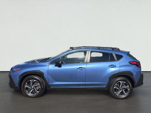 Horizon Blue Pearl 2024 Subaru Crosstrek Premium