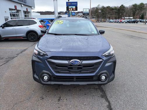Cosmic BLU 2025 Subaru Outback Premium