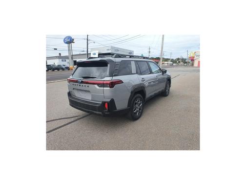 River Rock Pearl 2026 Subaru Outback Premium