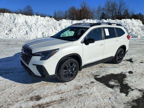2025 Subaru Ascent Onyx Edition