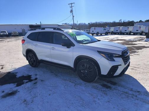 2025 Subaru Ascent Onyx Edition
