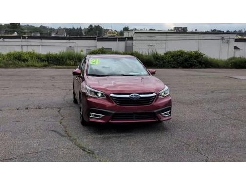 2021 Subaru Legacy Limited