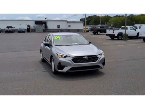 2024 Subaru Impreza
