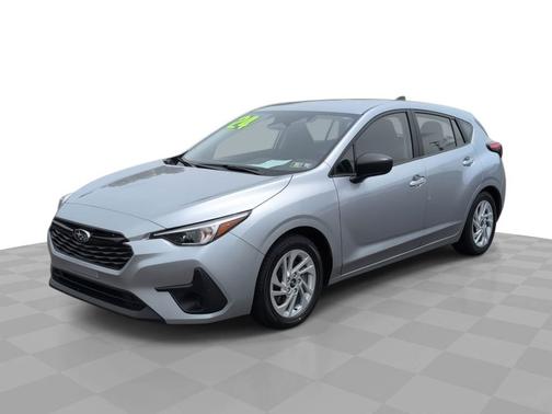 2024 Subaru Impreza