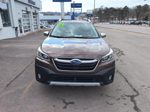 2021 Subaru Outback Touring