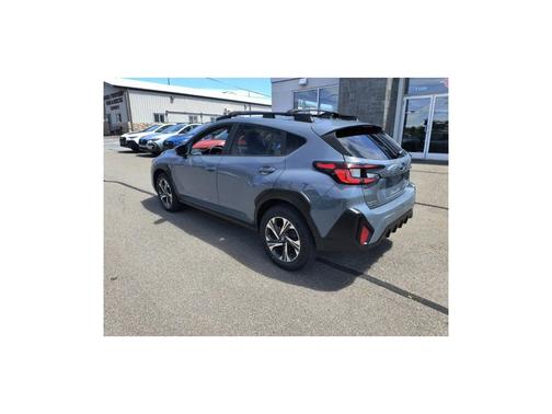 Offshore Blue Metallic 2024 Subaru Crosstrek Premium