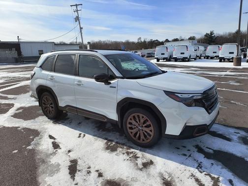 2025 Subaru Forester Sport Hybrid