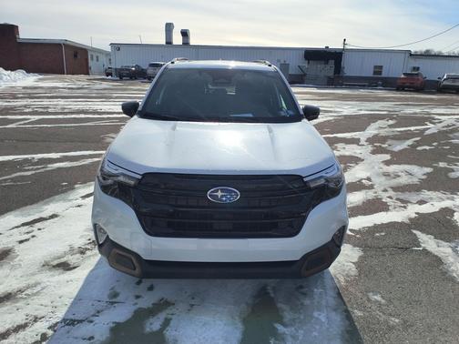 2025 Subaru Forester Sport Hybrid