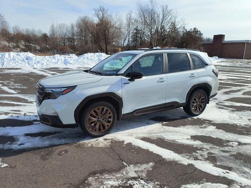 2025 Subaru Forester Sport Hybrid