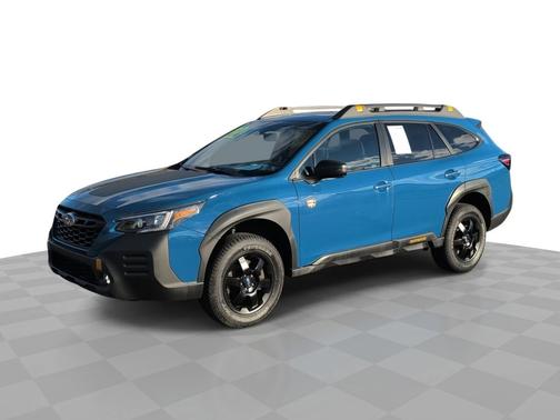2022 Subaru Outback Wilderness