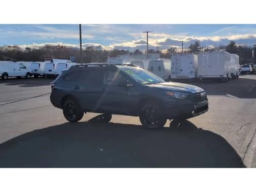 2022 Subaru Outback Wilderness