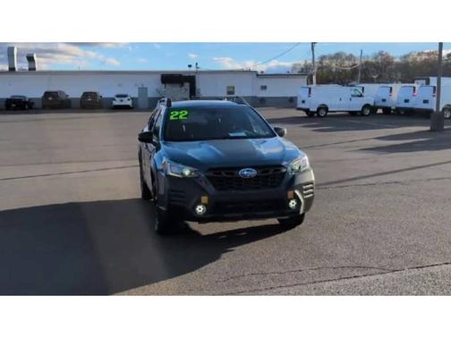 2022 Subaru Outback Wilderness