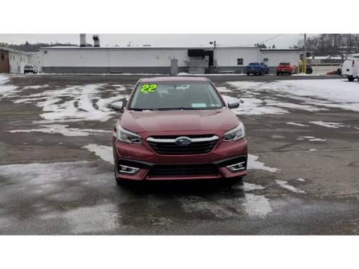 2022 Subaru Legacy Touring XT