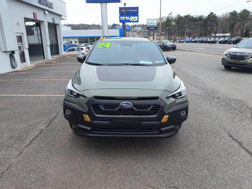 2024 Subaru Crosstrek Wilderness