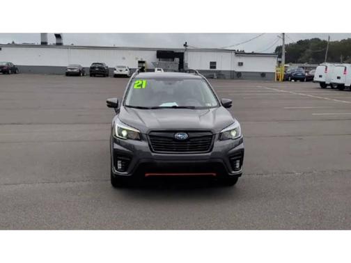 2021 Subaru Forester Sport