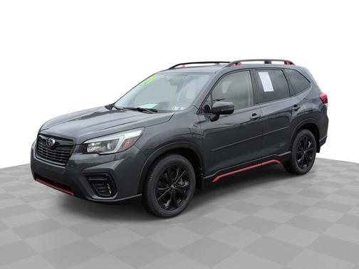 2021 Subaru Forester Sport