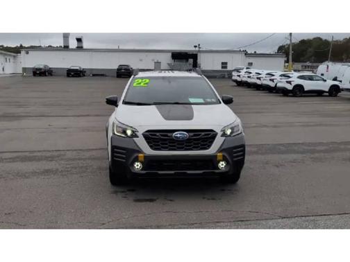 2022 Subaru Outback Wilderness