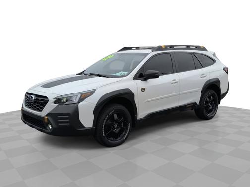 2022 Subaru Outback Wilderness