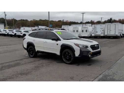 2022 Subaru Outback Wilderness