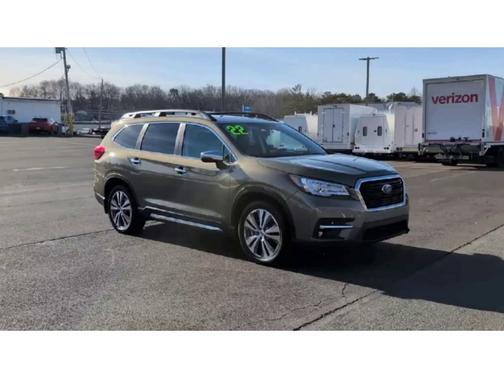 2022 Subaru Ascent Touring