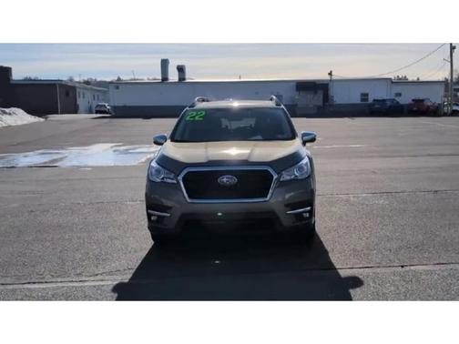 2022 Subaru Ascent Touring