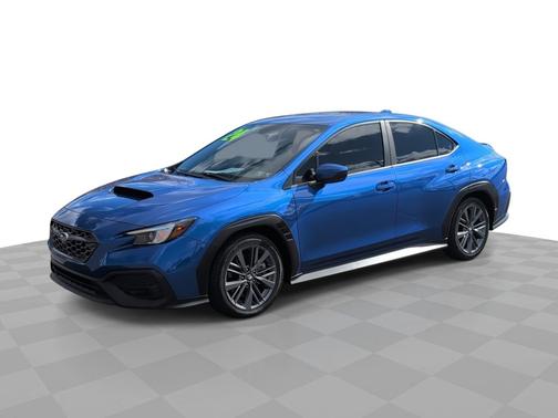 2024 Subaru WRX 